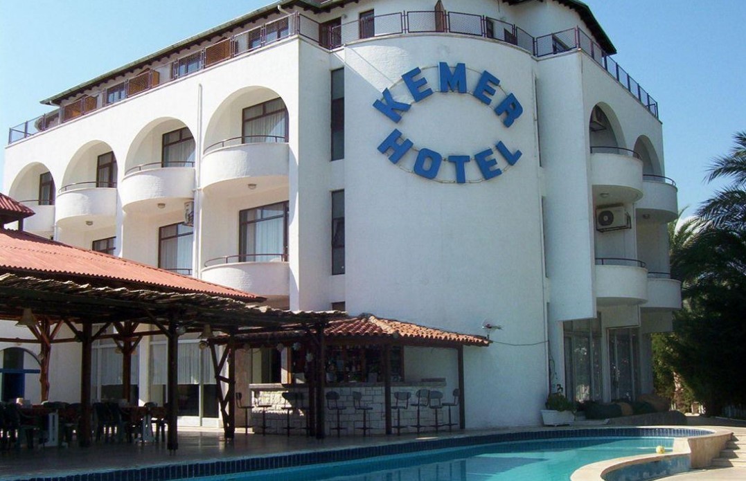 Kemer Hotel 3*