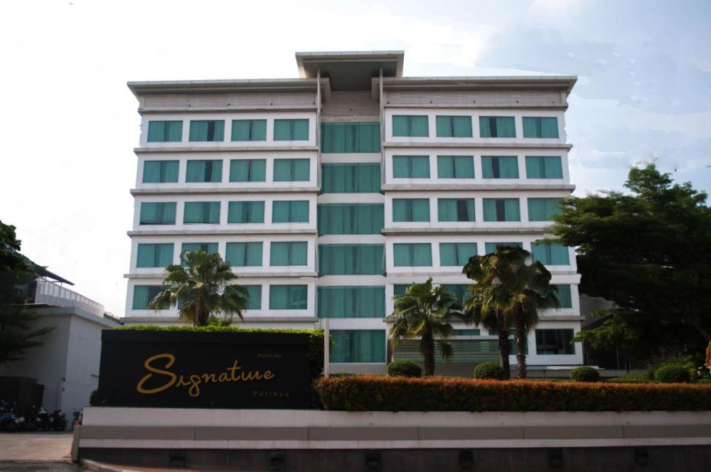 Signature Pattaya 4*