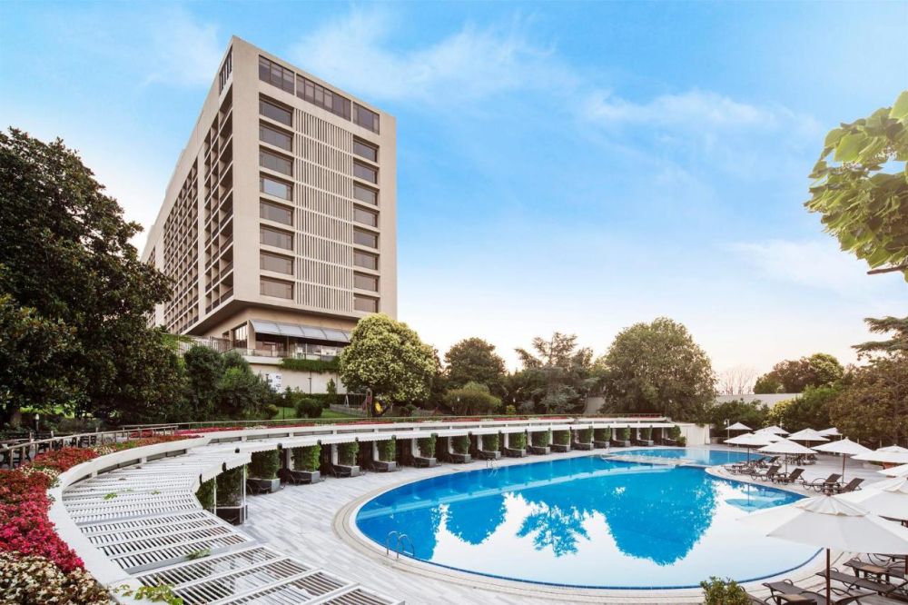 Hilton Istanbul Bosphorus 5*