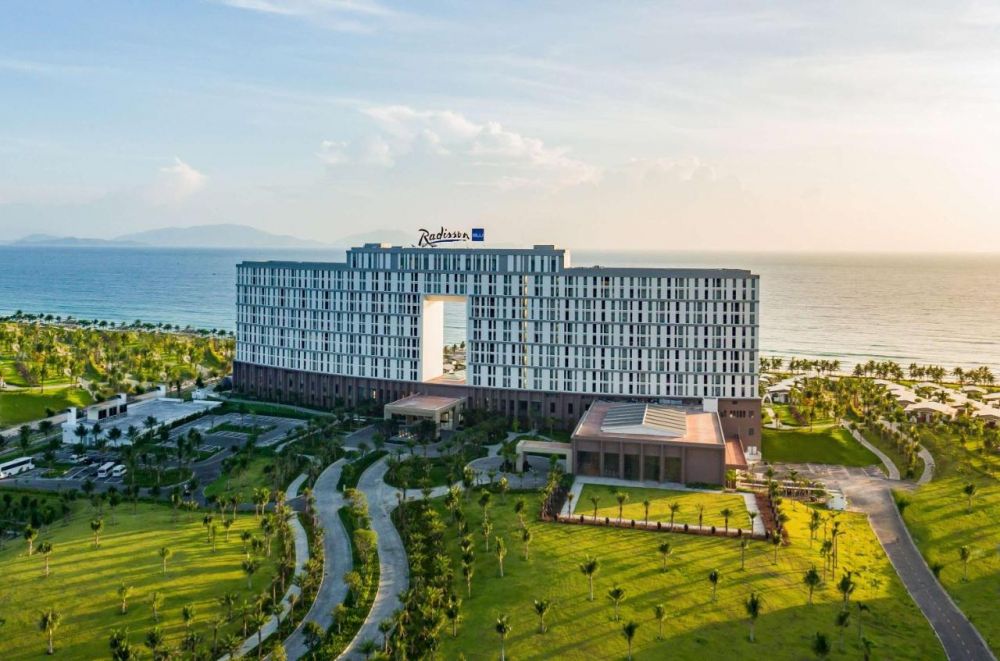 Radisson Blu Resort Cam Ranh 5*