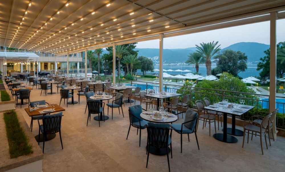 Doubletree By Hilton Bodrum Isil Club 5*