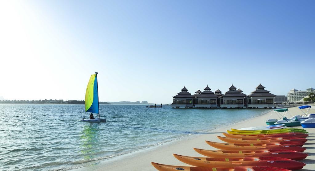 Anantara Dubai Palm Jumeirah 5*