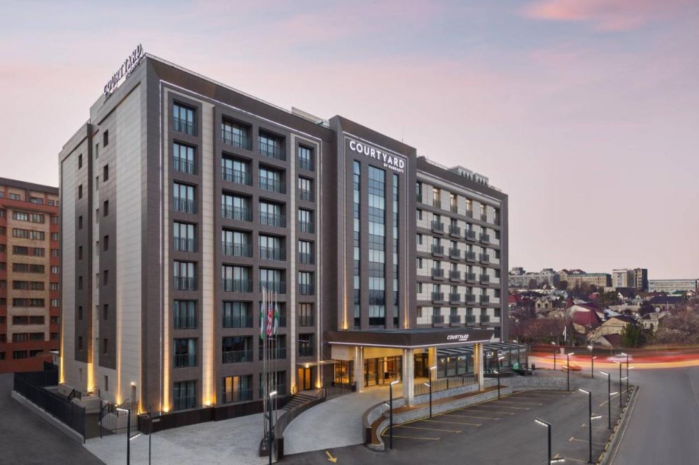 Courtyard by Marriott 5*