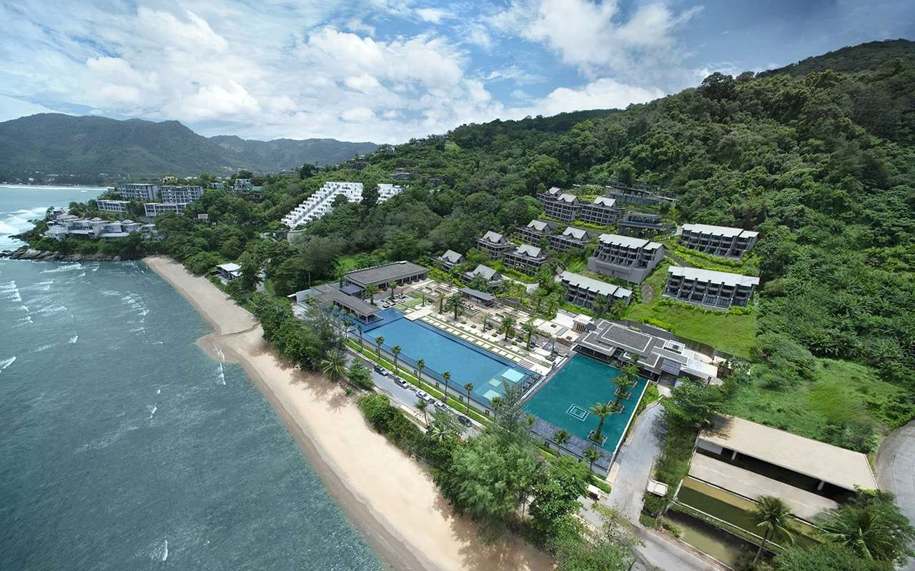 Hyatt Regency Phuket Resort 5*