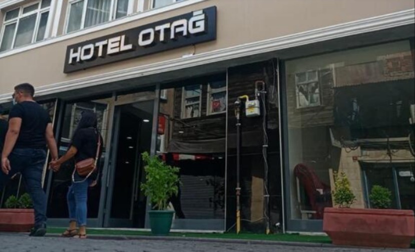 Hotel Otağ 2*