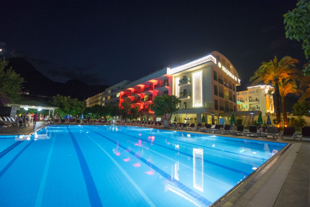 Selcukhan Hotel 4*