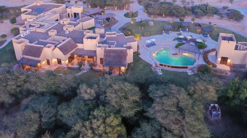 Anantara Sir Bani Yas Island Al Sahel Villas 5*