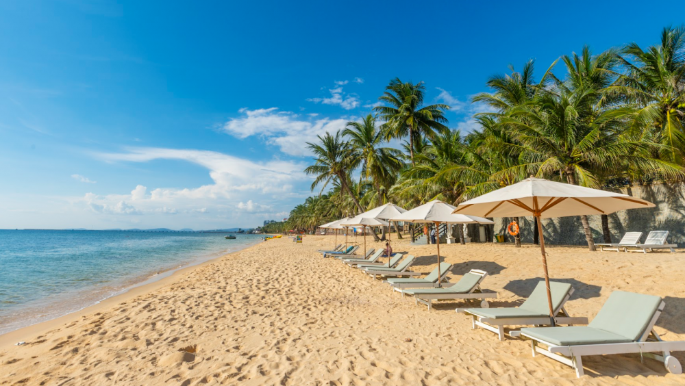 Thien Thanh Phu Quoc Resort 5*