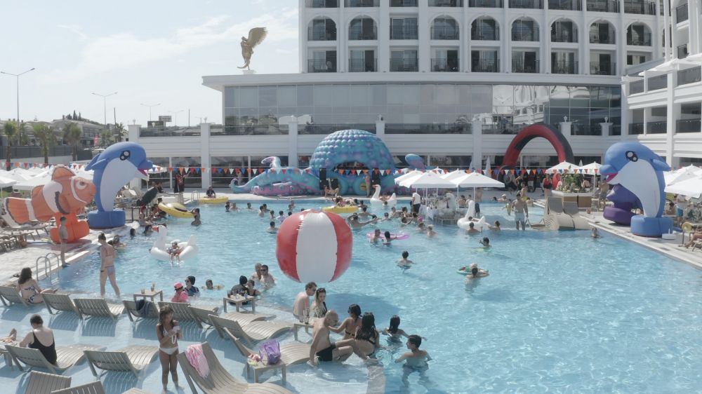 Sunthalia Hotels & Resorts | Adults Only 16+ 5*