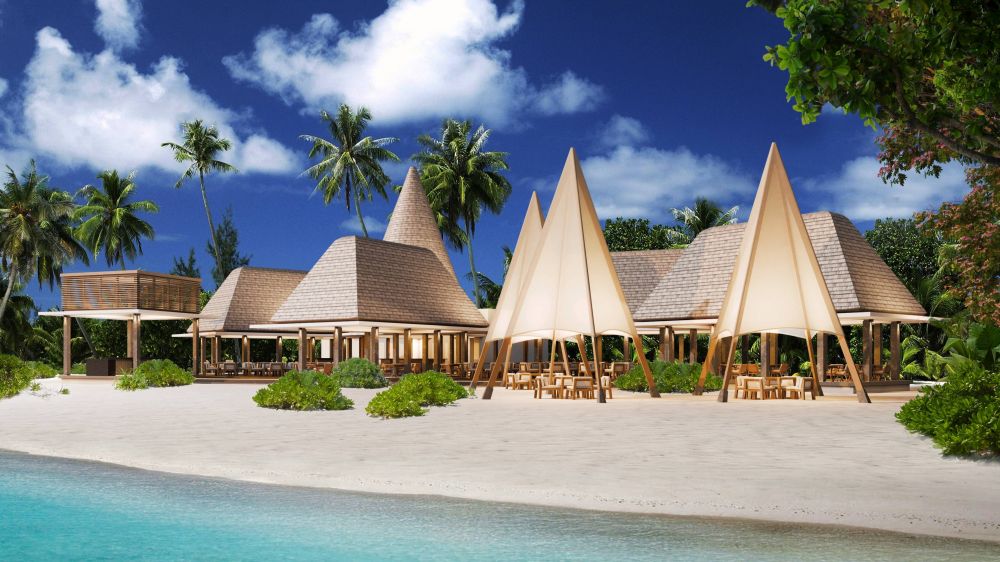 Ananea Madivaru Maldives 5*