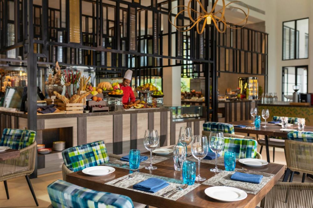 Pullman Maldives Maamutaa 5*