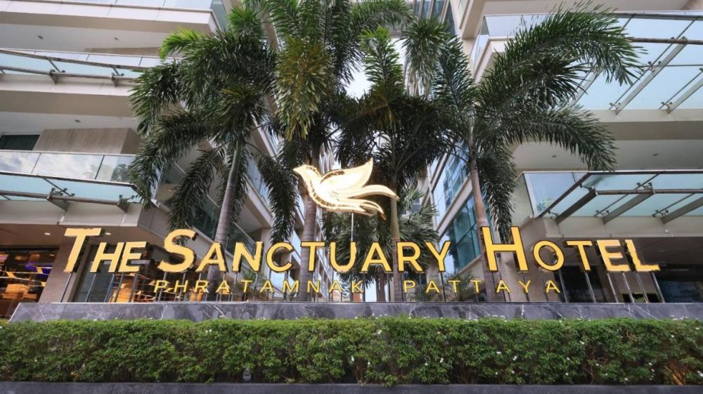 The Sanctuary Resort Pattaya, Bw Signature Collection 5*