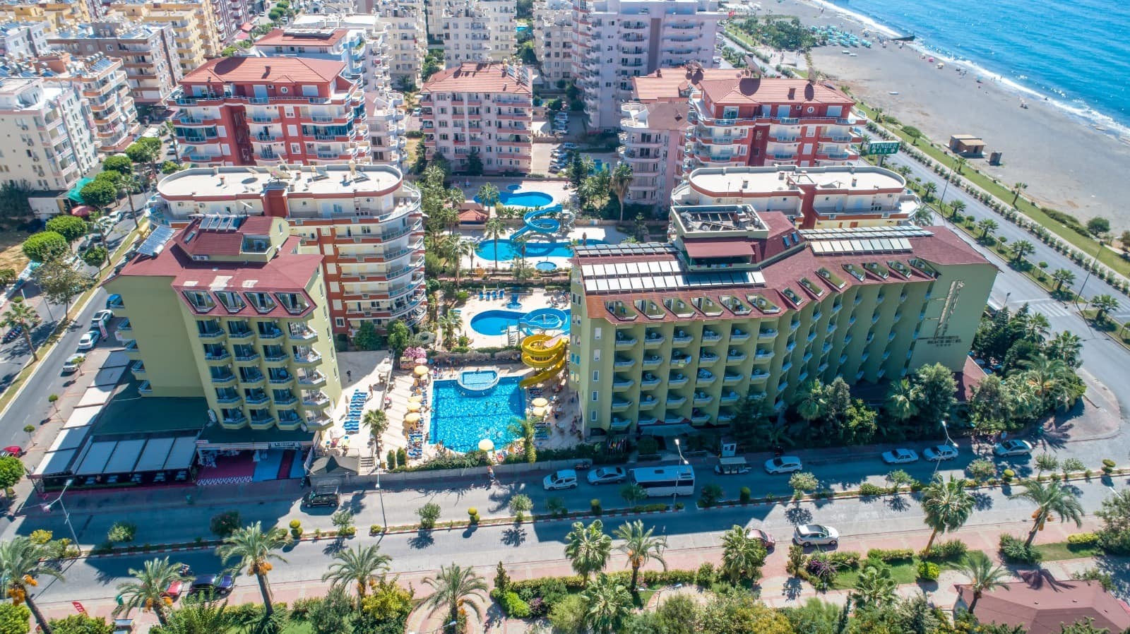 Sun Star Beach Hotel 4*