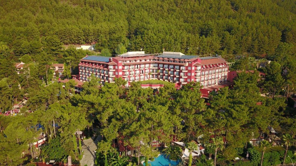 Grand Yazici Marmaris Palace 5*