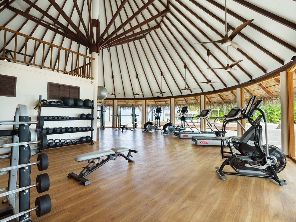 Conrad Maldives Rangali Island 5*