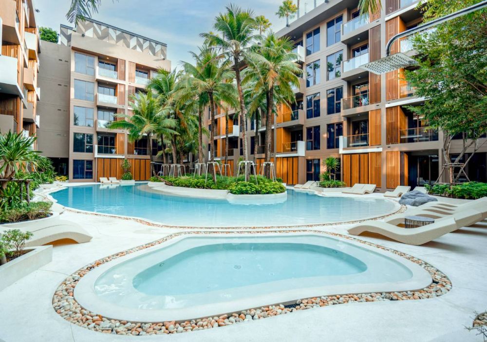 The Marin Phuket Kamala Beach 5*