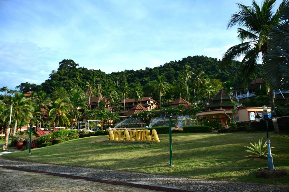 Aiyapura Resort & SPA 4*