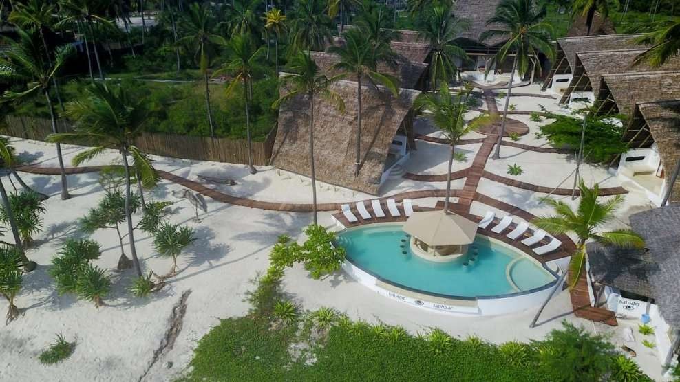 Baladin Zanzibar Beach Hotel 4*