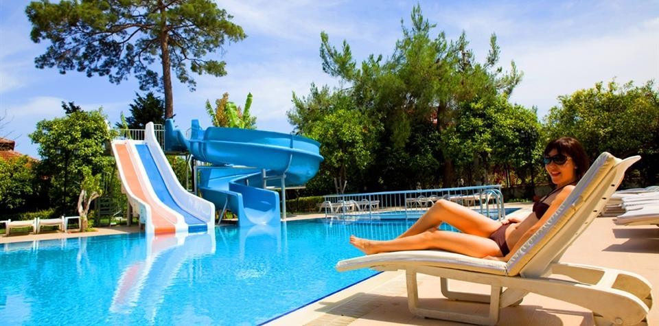 Ruza Beach Hotel 4*