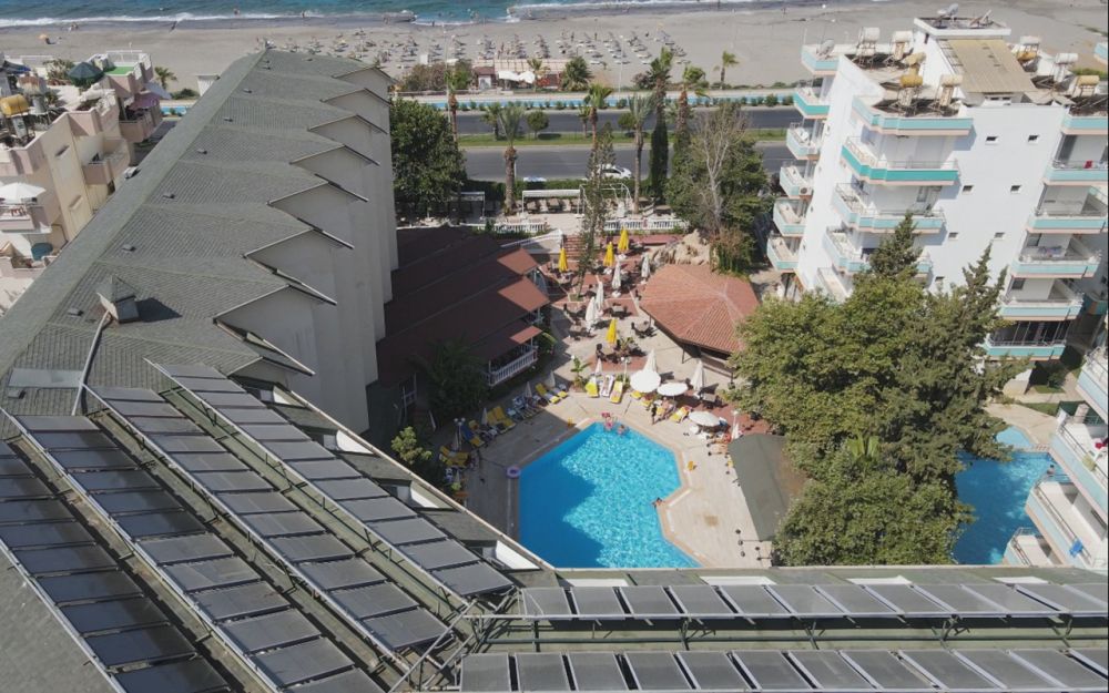 Bieno Club Hotel SVS 4*