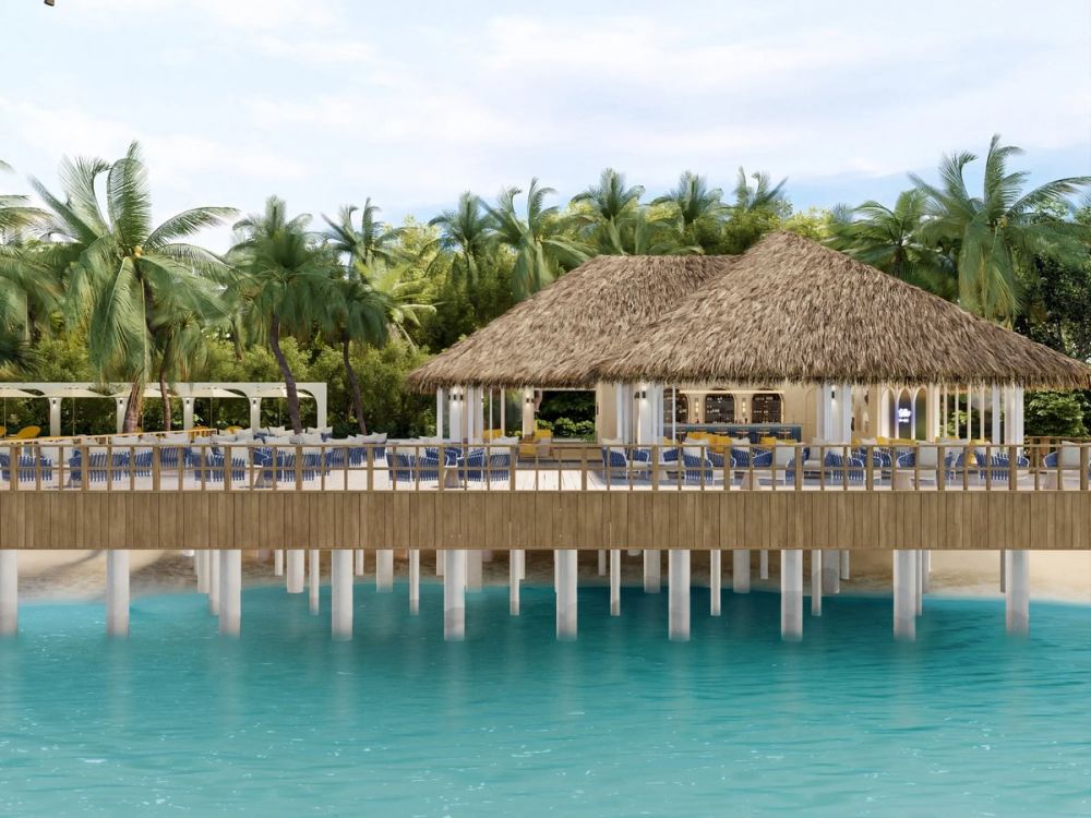 Eri Maldives (ex. Eriyadu Island Resort) 4*