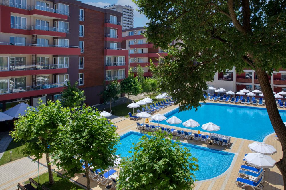 Asteria Family Sunny Beach 4*