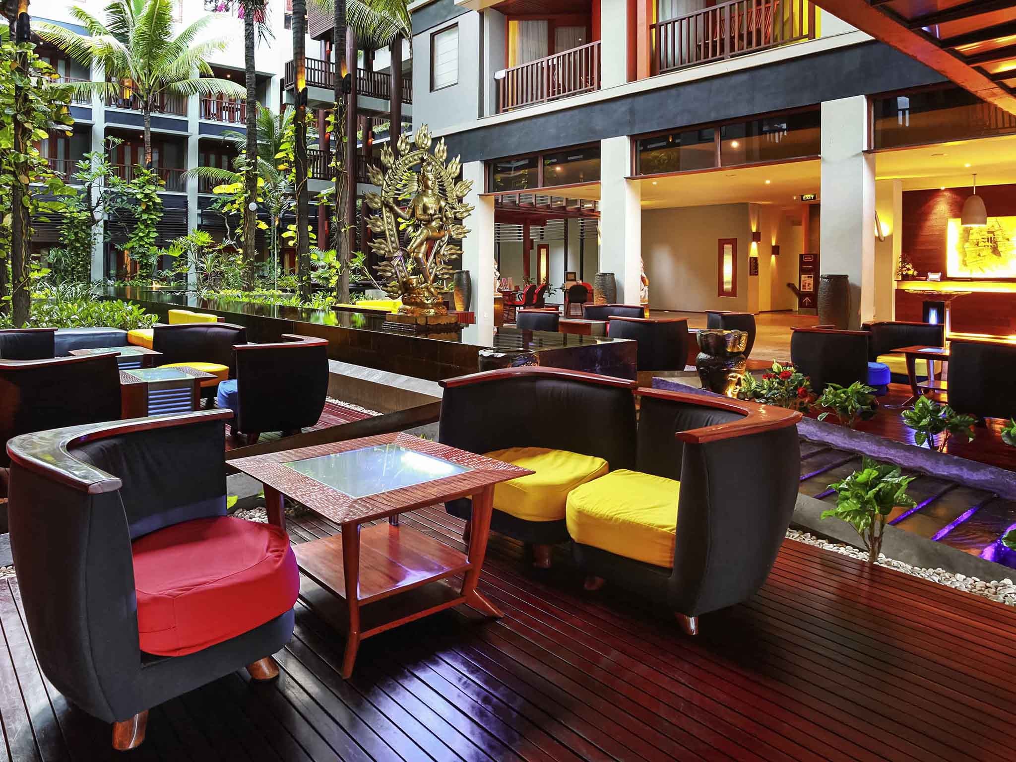 Mercure Kuta Bali 4*