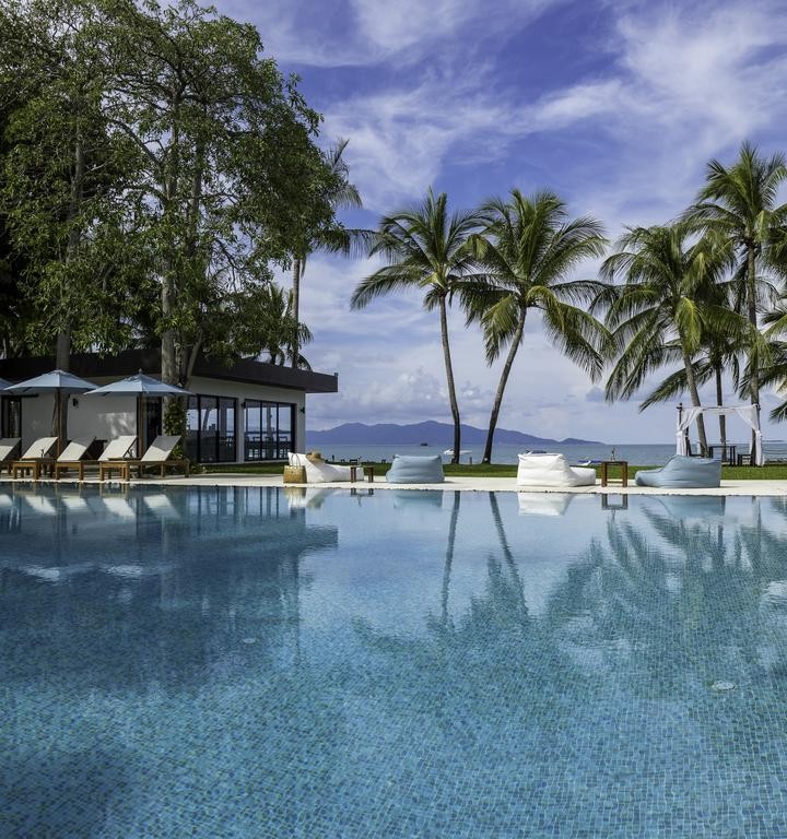 Samui Palm Beach 4*