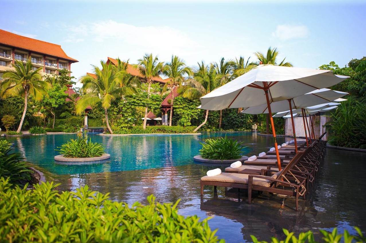 Renaissance Sanya Resort Spa 5*