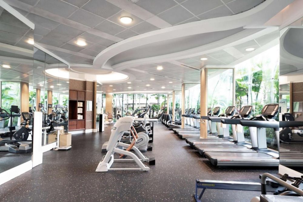 Shangri-La Hotel Singapore 5*