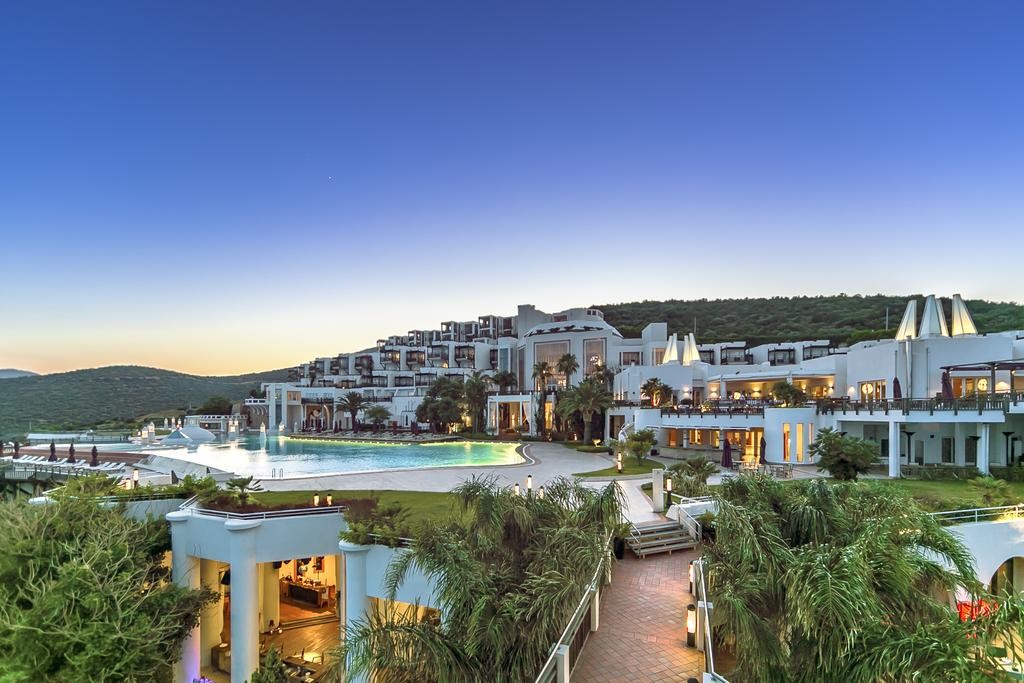 Kempinski Hotel Barbaros Bay 5*