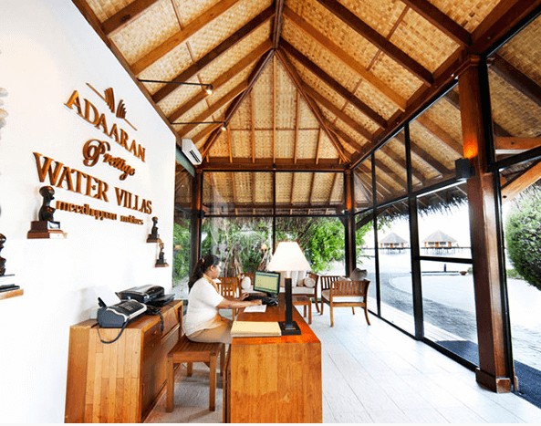 Adaaran Prestige Water Villas 5*