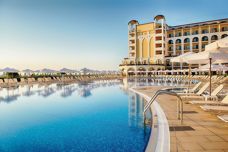 Alua Helios Bay (ex. Riu Helios Bay) 4*