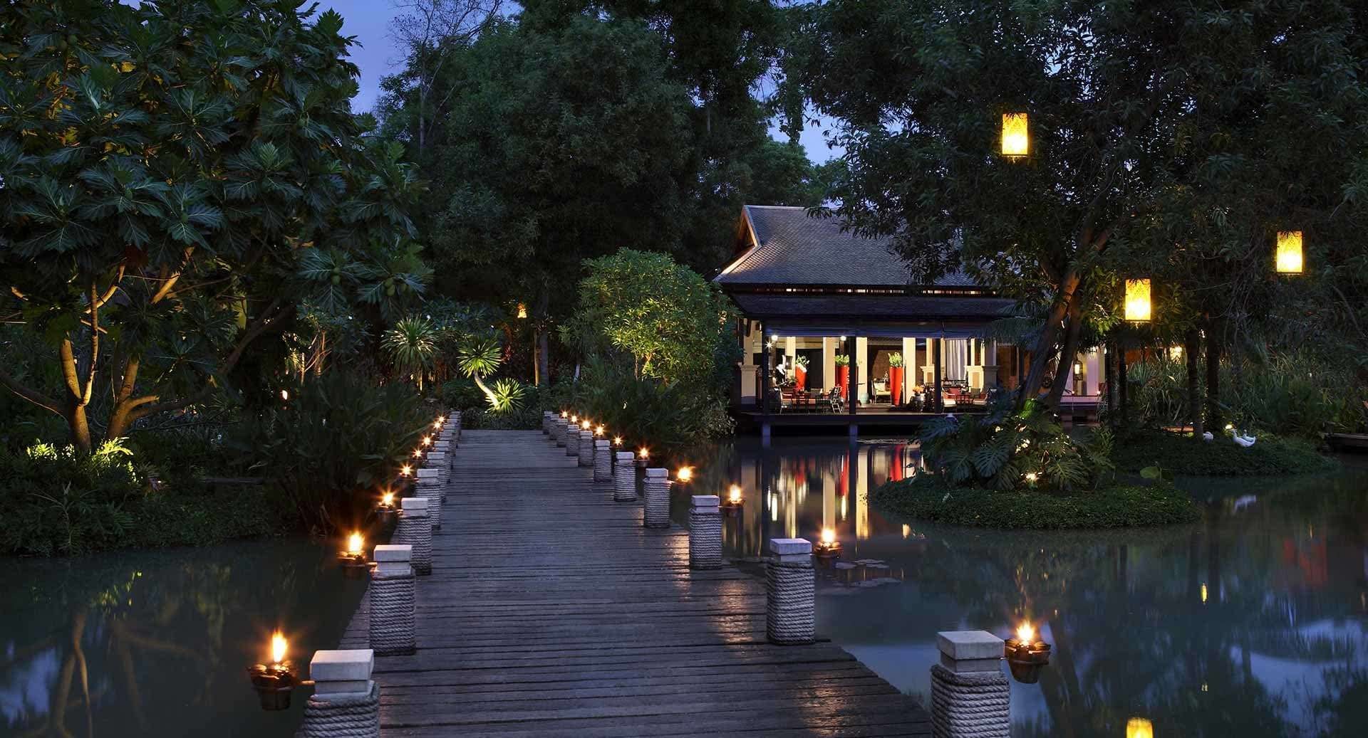 Anantara Phuket Mai Khao villas 5*