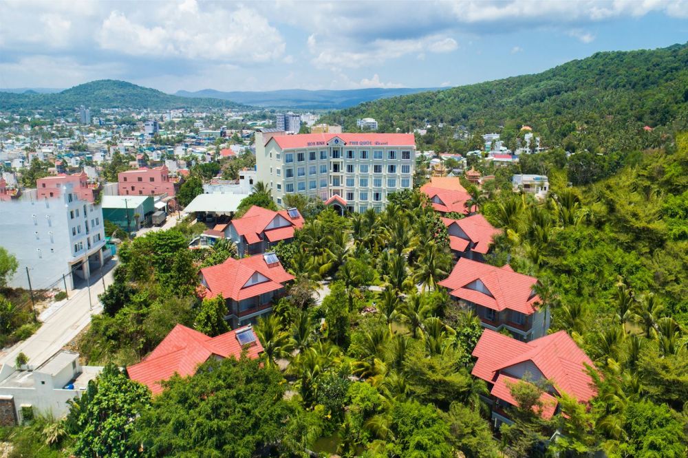 Hoa Binh Phu Quoc Resort 4*