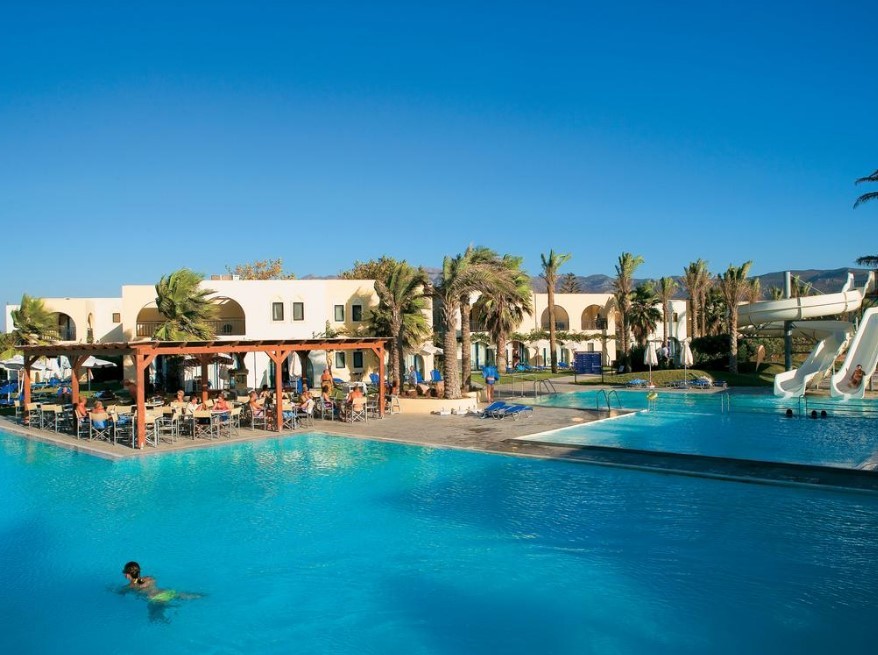 Grecotel Casa Paradiso (ex.Grecotel Royal Park) 4*