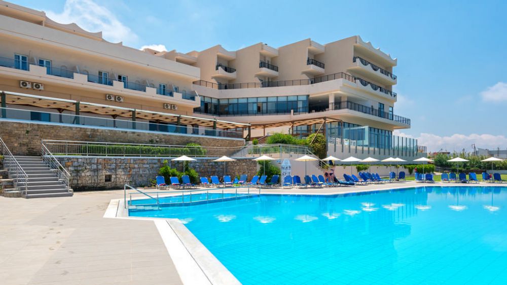 Themis Beach Hotel 4*