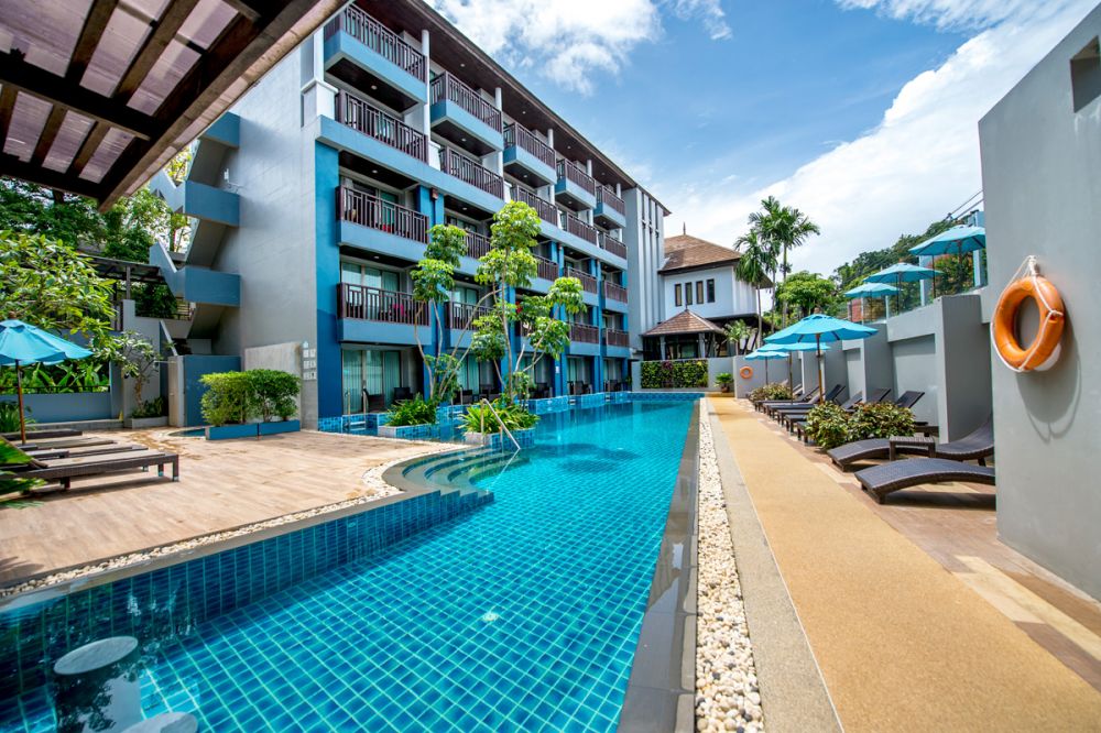 Blue Tara Hotel Krabi Ao Nang 4*