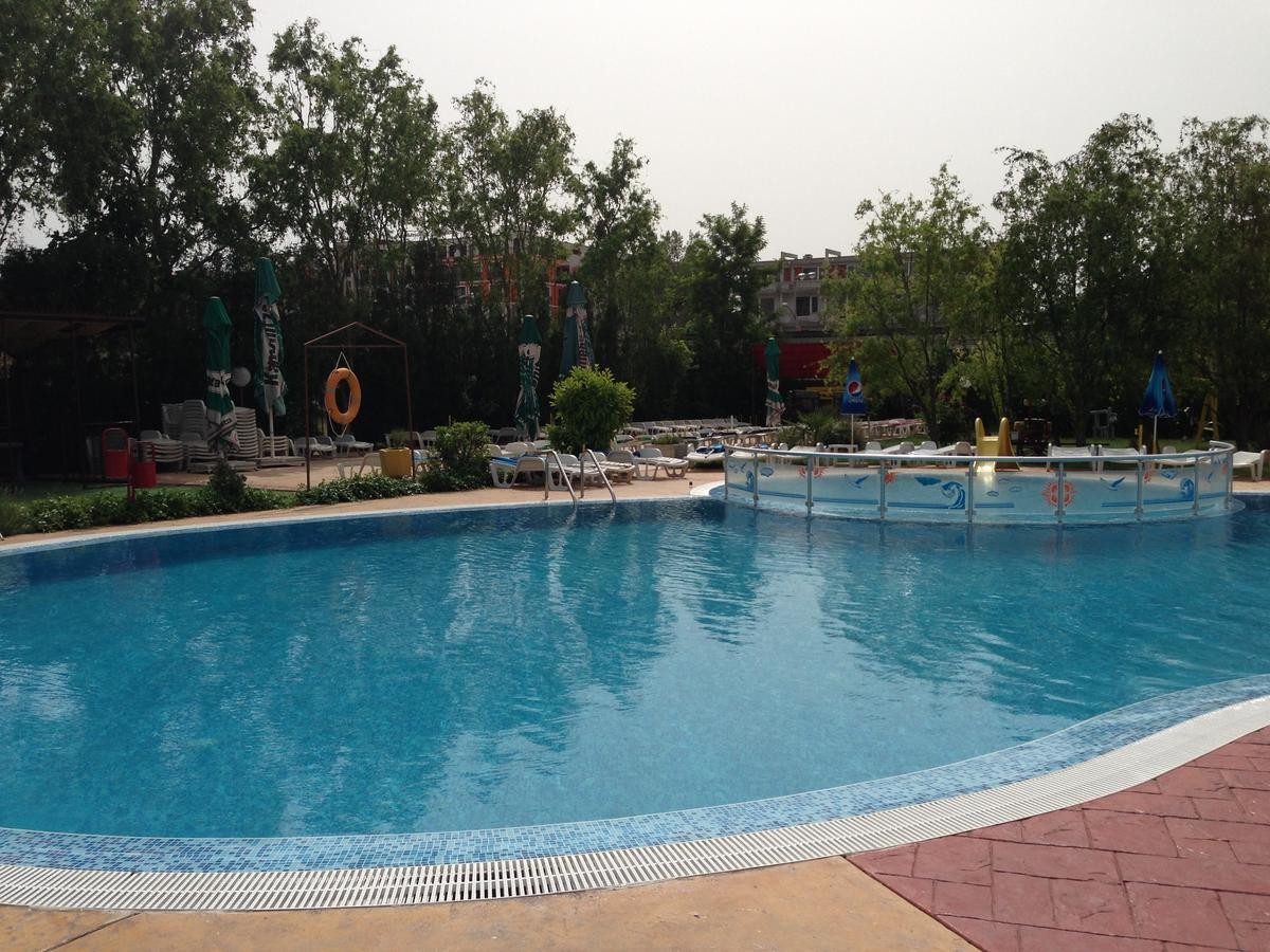 Trakia Garden 3*