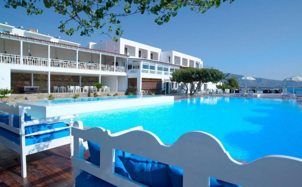 Elounda Ilion Hotel Bungalows 4*