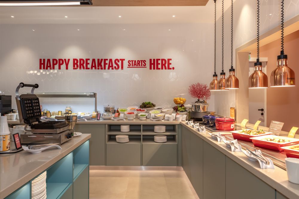 Hampton By Hilton Batumi Center 4*