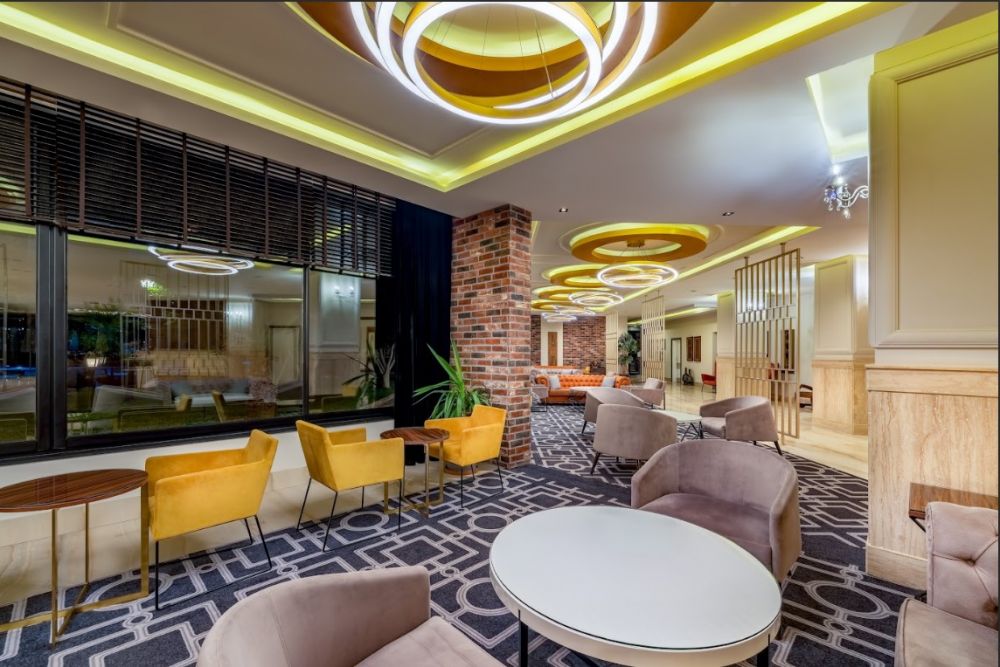 Royal Garden Beach (ex. Royal Garden Select & Suite) 5*