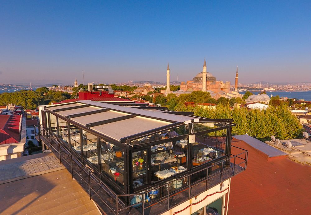 Sura Hagia Sophia Hotel & Spa 5*