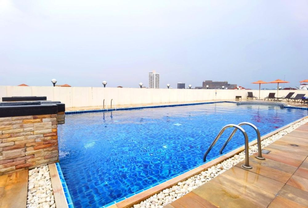 Nova Suites Pattaya 5*