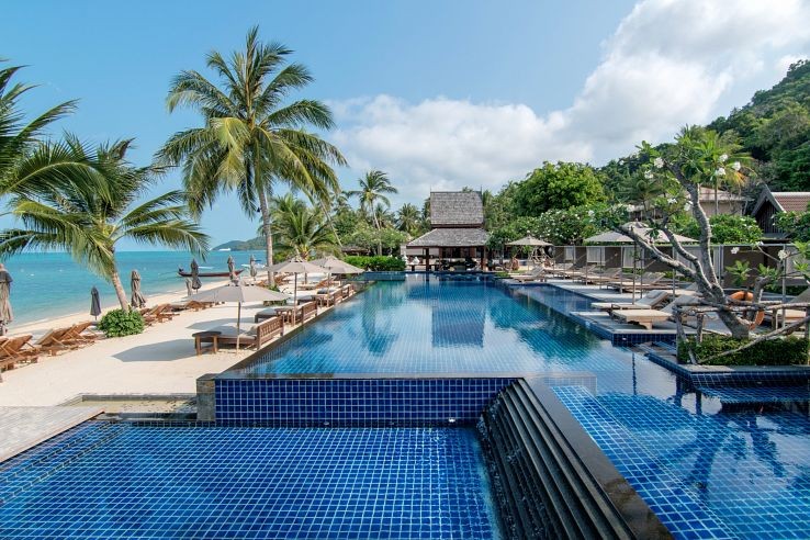 Intercontinental Koh Samui Resort 5*