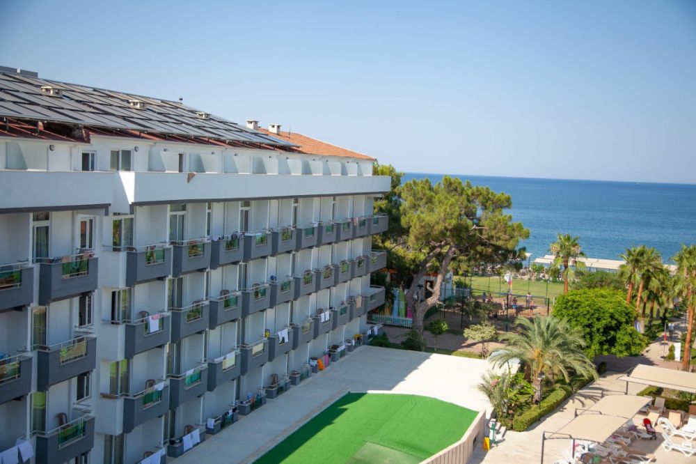 Transatlantik Beach 4*