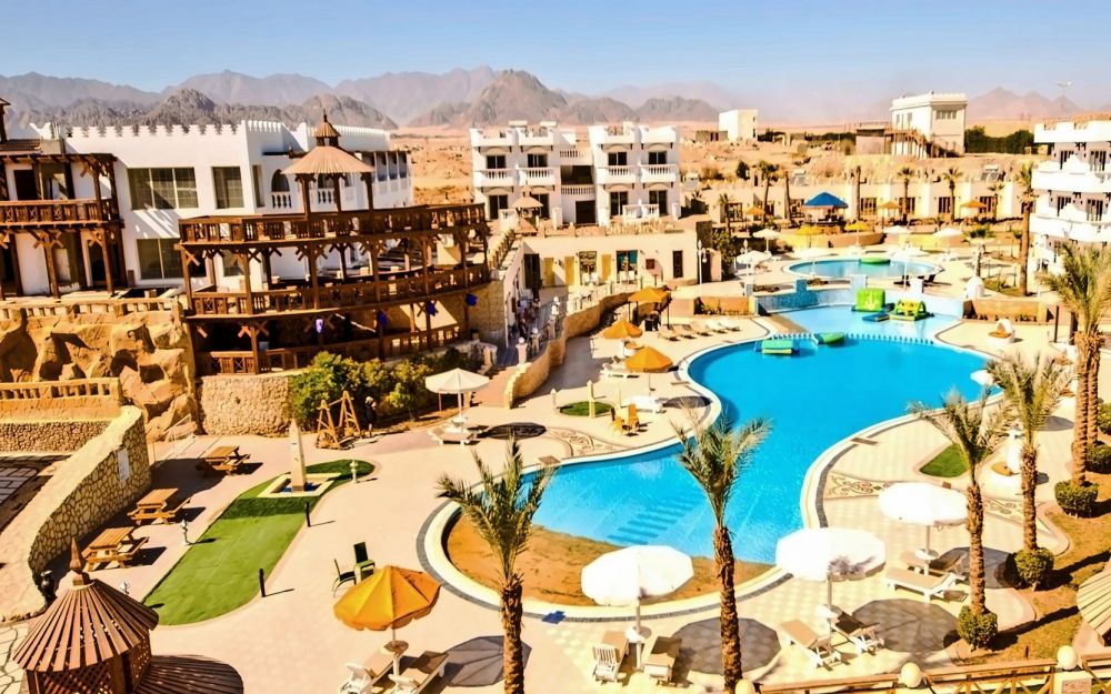 Palma Di Sharm Hollywood Aqua Park Resort 4*