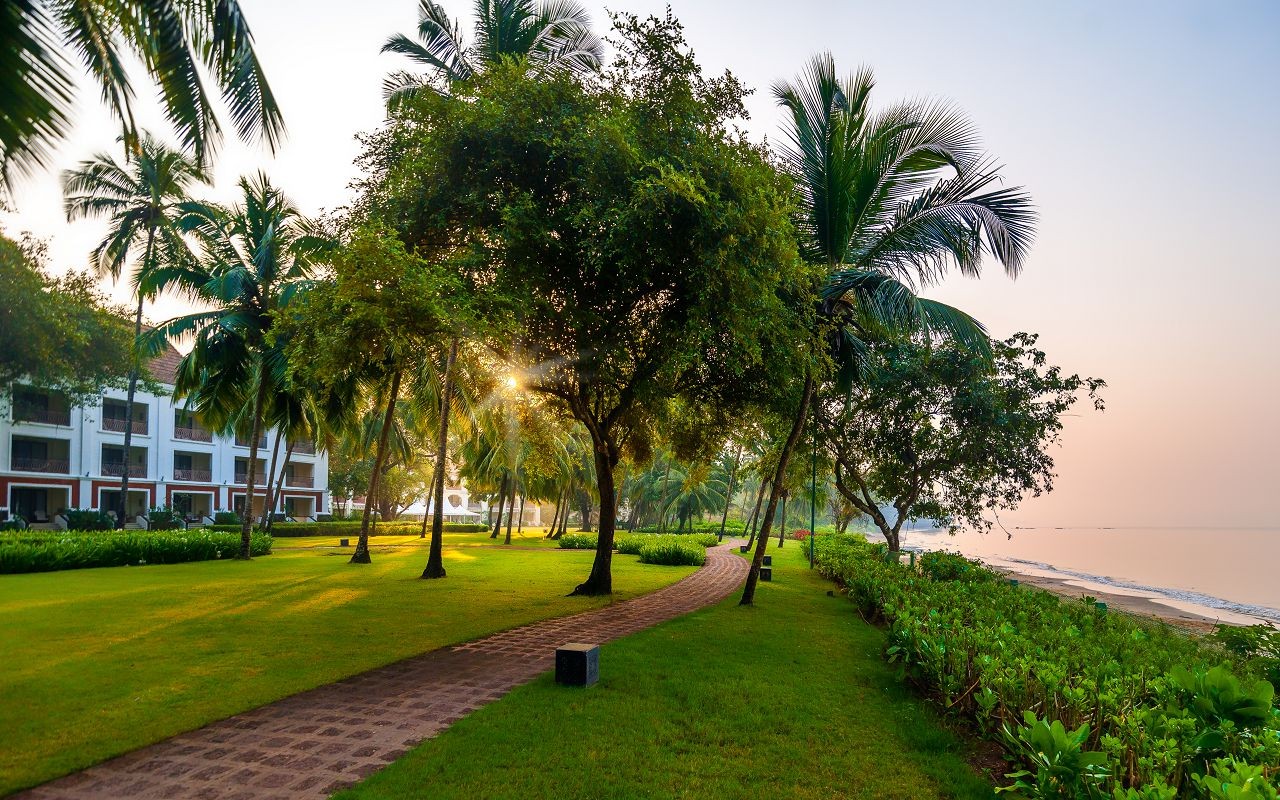 Grand Hyatt Resort Goa 5*