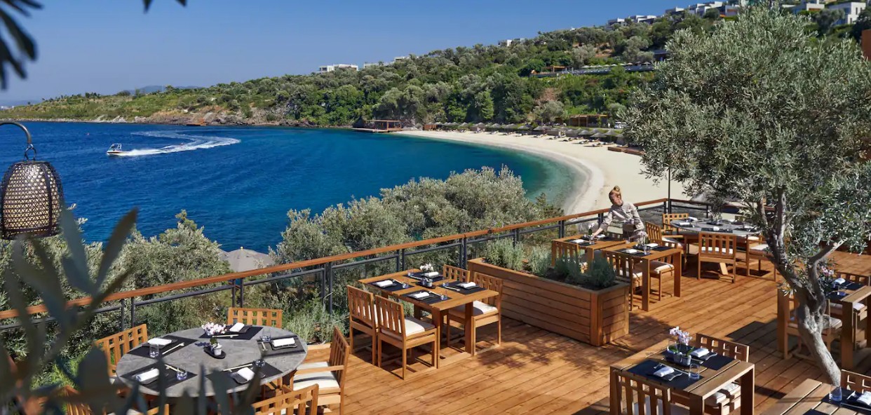 Mandarin Oriental Bodrum 5*