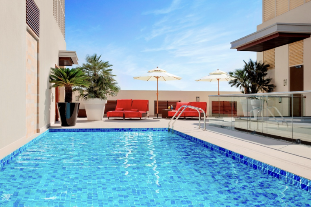 Centro Capital Doha 4*